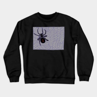 Black Widow (Gothic) Crewneck Sweatshirt